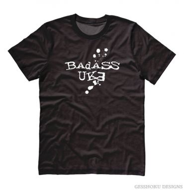 Badass Uke Yaoi/Yuri T-shirt