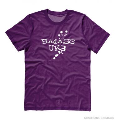 Badass Uke Yaoi/Yuri T-shirt