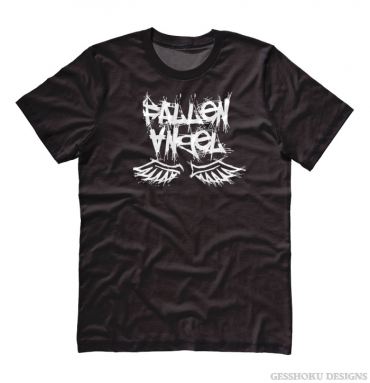Fallen Angel Gothic T-shirt