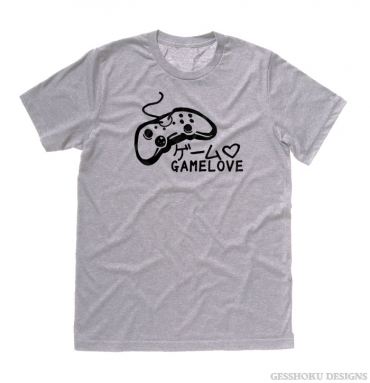 Game Love T-shirt