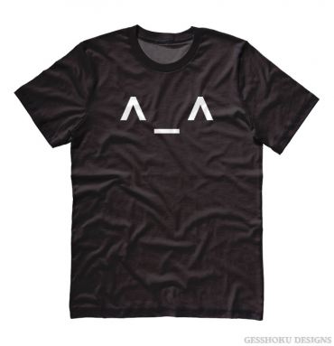 Happy Emoticon T-shirt ^_^