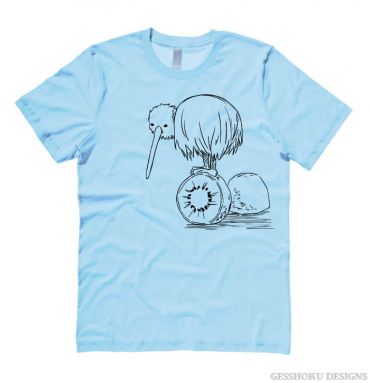 Fruity Kiwi Bird T-shirt