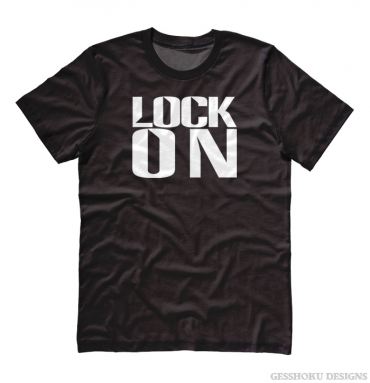 Lock On T-shirt