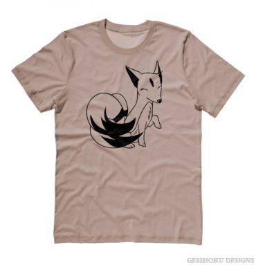 Majestic Kitsune T-shirt