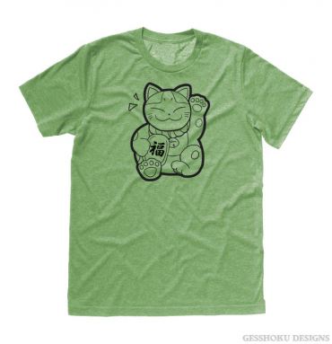 Maneki Neko T-shirt