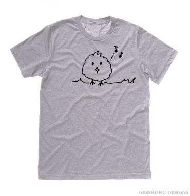 Musical Bird T-shirt