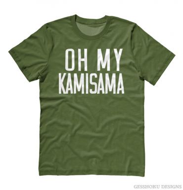 Oh My Kamisama T-shirt