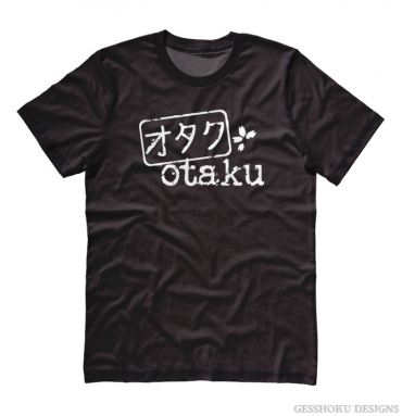 Otaku Stamp T-shirt