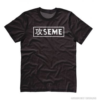 Seme Badge T-shirt