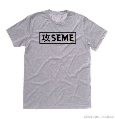 Seme Badge T-shirt