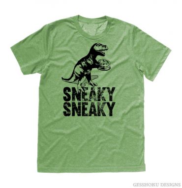 Sneaky Dino T-shirt