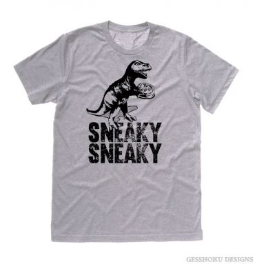 Sneaky Dino T-shirt