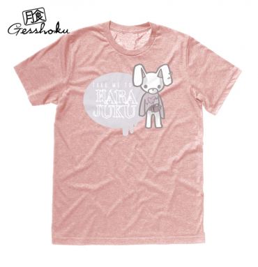 Take Me To Harajuku T-shirt