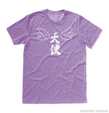 Tenshi Angel Kanji T-shirt