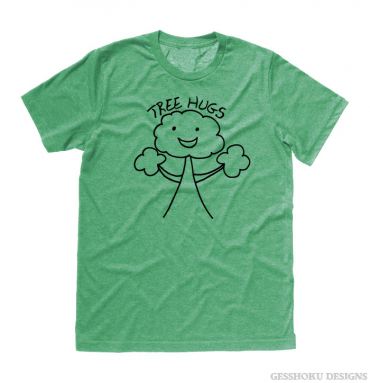 Tree Hugs T-shirt