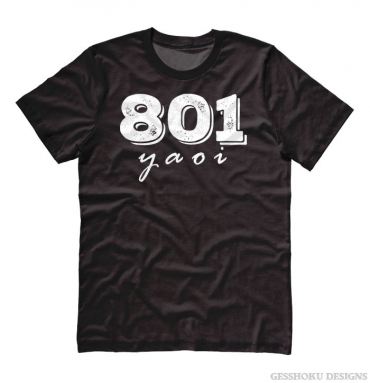 801 YAOI T-shirt