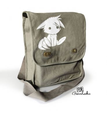 Plush Kitsune Field Bag