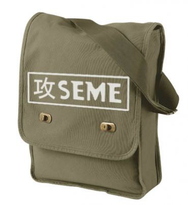 Seme Badge Field Bag