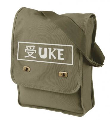 Uke Badge Field Bag