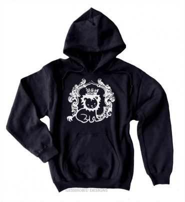 Royal Lion Prince Pullover Hoodie