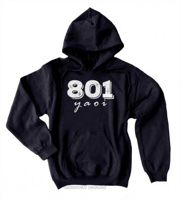 801 YAOI Pullover Hoodie