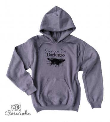 Embrace the Darkness Pullover Hoodie