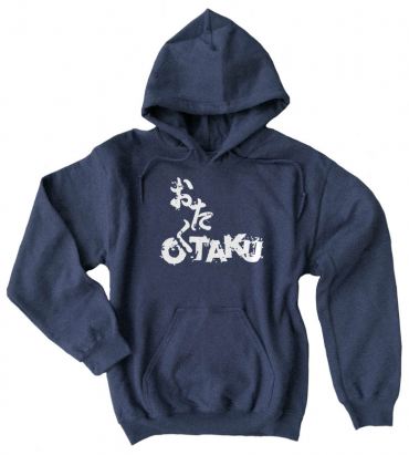 Otaku Pullover Hoodie