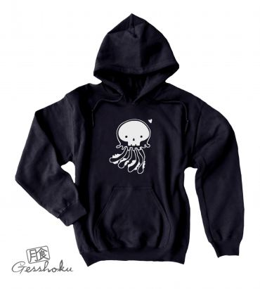 Skelly Jelly Pullover Hoodie