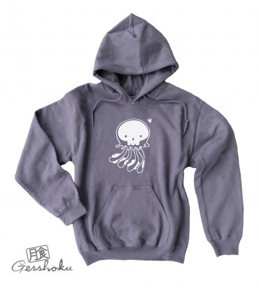 Skelly Jelly Pullover Hoodie