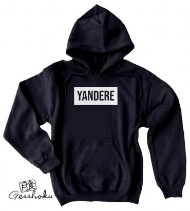 Yandere Pullover Hoodie