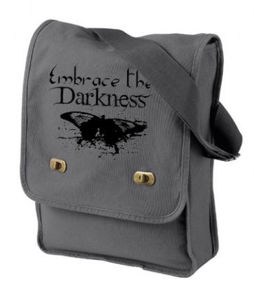 Embrace the Darkness Field Bag