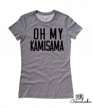 Oh My Kamisama Ladies T-shirt