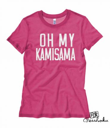 Oh My Kamisama Ladies T-shirt