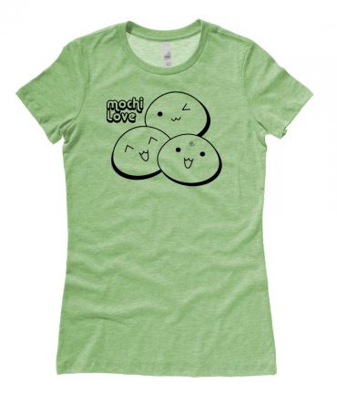 Mochi Love Ladies T-shirt