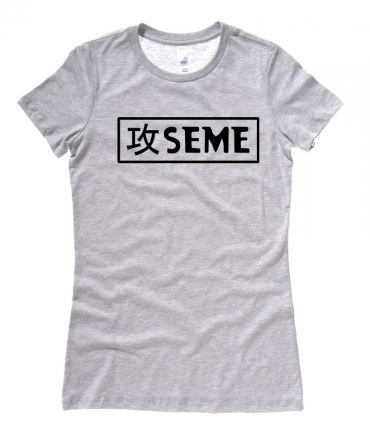 Seme Badge Ladies T-shirt