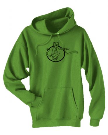 Catboys are Love Pullover Hoodie