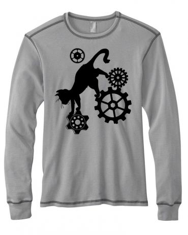 baseball thermal shirts