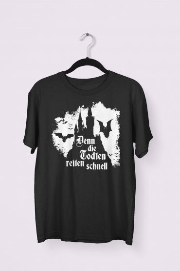Dracula's Castle T-shirt