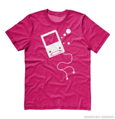 iBite T-shirt by Dokkirii
