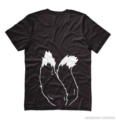 Kitsune Fox Tails T-shirt