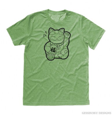 Maneki Neko T-shirt