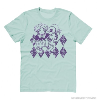 Enchanting Dancing Mime T-shirt