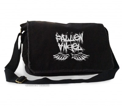 Fallen Angel Messenger Bag