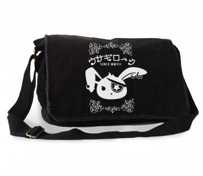 Usagi Rock Jrock Bunny Messenger Bag