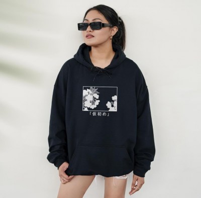 Sakura Aesthetic Pullover Hoodie