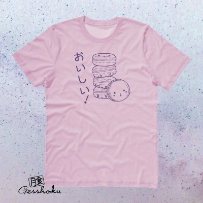 Delicious Macarons T-shirt