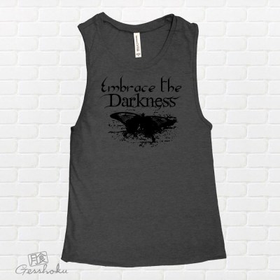 Embrace the Darkness Sleeveless Top
