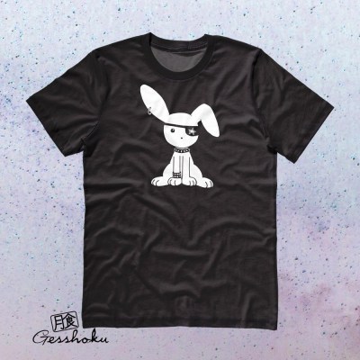 Gothic Jrock Bunny T-shirt