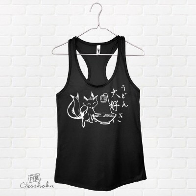 Kitsune Udon Flowy Tank Top