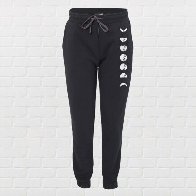 Moon Phase Unisex Jogger Pants